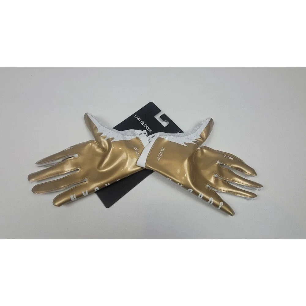 Nike Jordan Vapor Knit 4.0 Receiver Football Receiver Gloves Mens Large. NWT